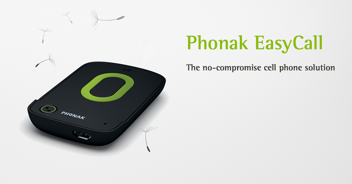 Phonak Facebook Ad EasyClip